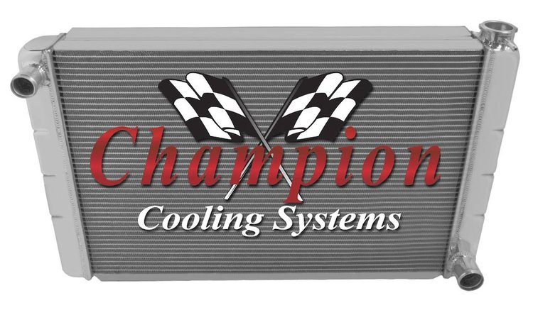 Universal Aluminum Radiator