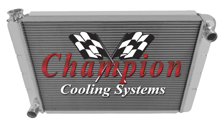 Universal Aluminum Radiator
