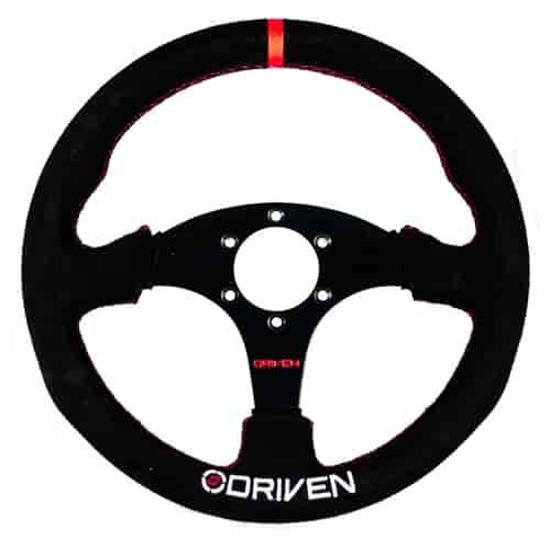12.9” Flat Racing Steering Wheel