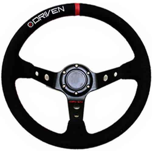 Deep Dish Steering Wheel 13.5"