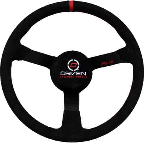 NASCAR-Approved Steering Wheel 15"