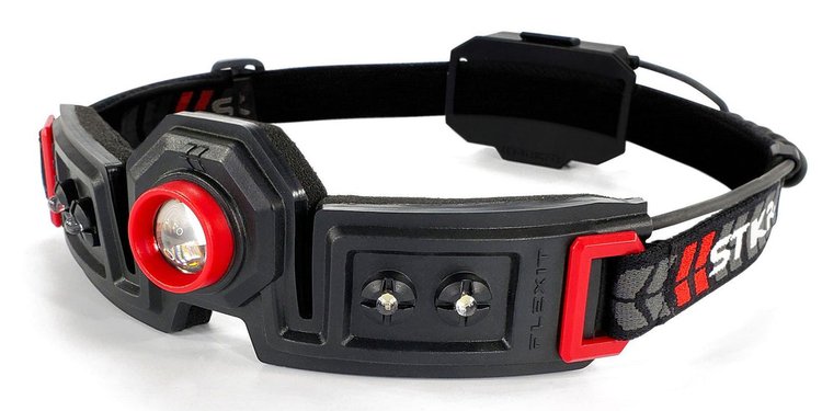 FLEXIT Headlamp 2.5, 250 Lumens