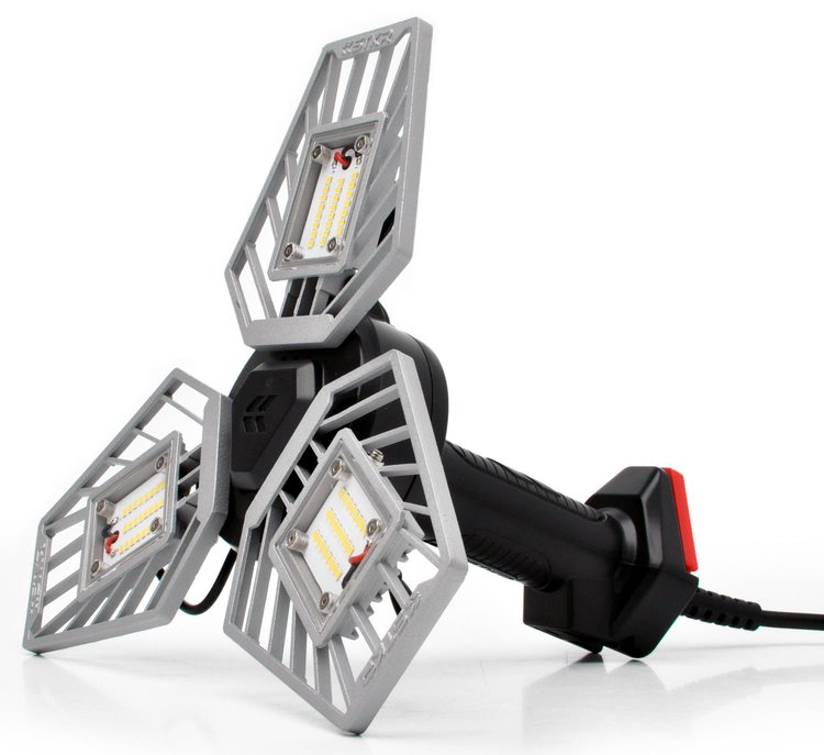 TRiLIGHT LED Shop Light V2, 5,000 Lumens