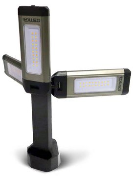 Tri-Mobile Work Area Light, 2,000 Lumens
