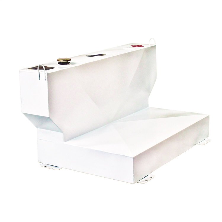 Steel Transfer Tank 98 Gallon T-Top L Transfer Tan