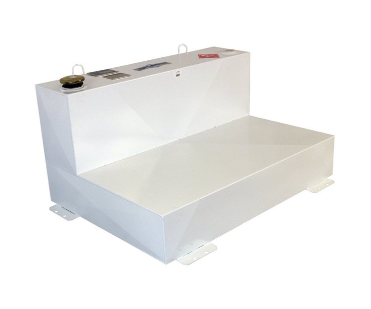 Steel Transfer Tank 88 Gallon L Tank lon