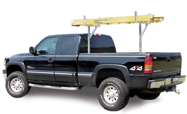 Aluminum Ladder Rack