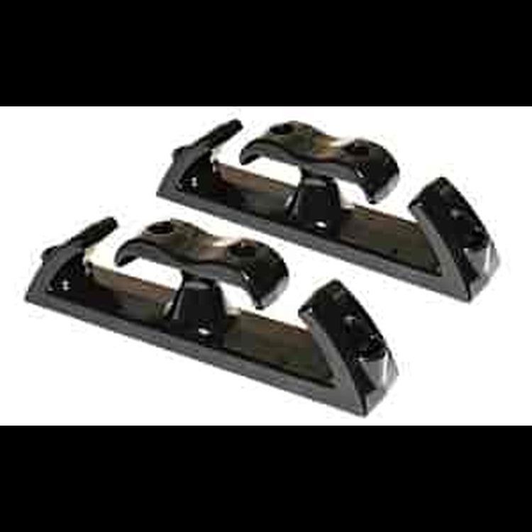 Quantum Rack Aluminum Cleat Kit Provides Additional Tie Down Options
