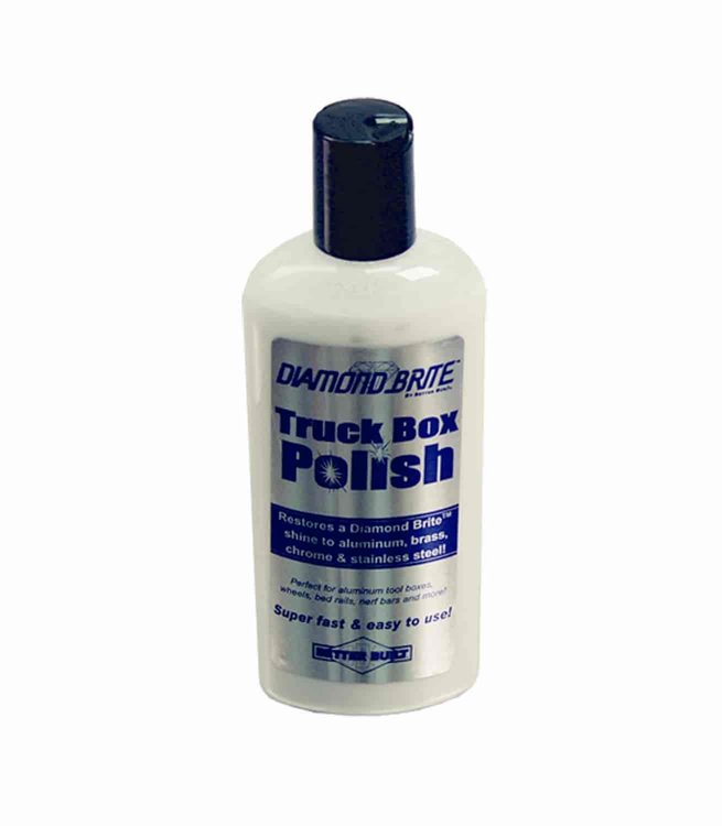 Diamond Brite Truck Box Polish
