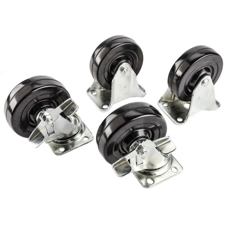 Site Safe Caster Kit