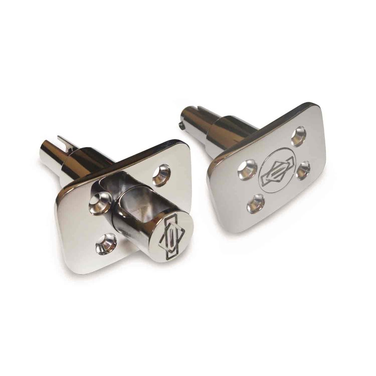 Stake Pocket Pop-Up Tie Downs