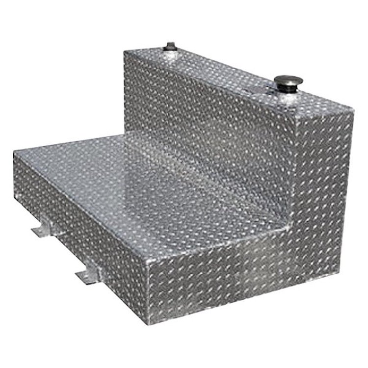 Aluminum Transfer Tank 88 Gallon L Tank lo