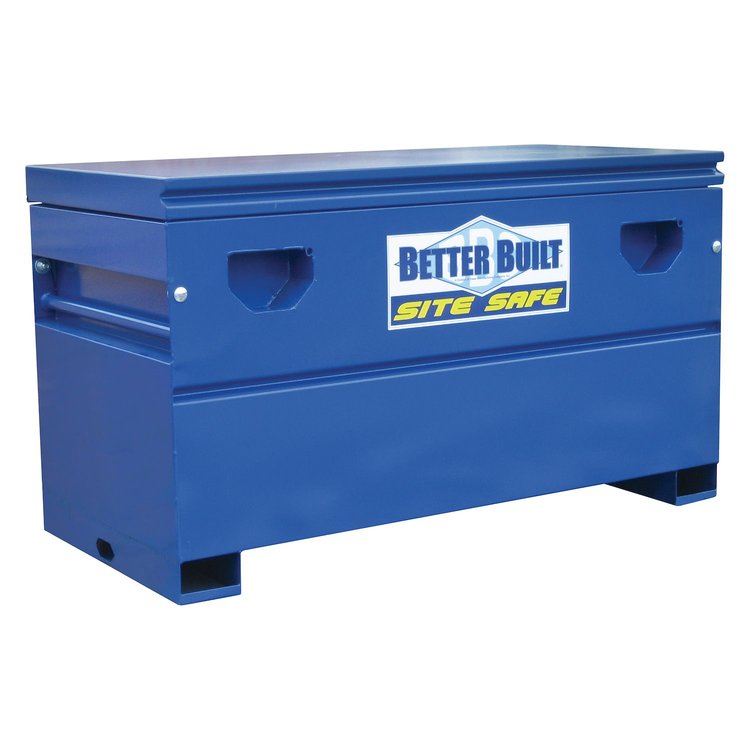 48 In. Crown Site Safe Jobsite Box