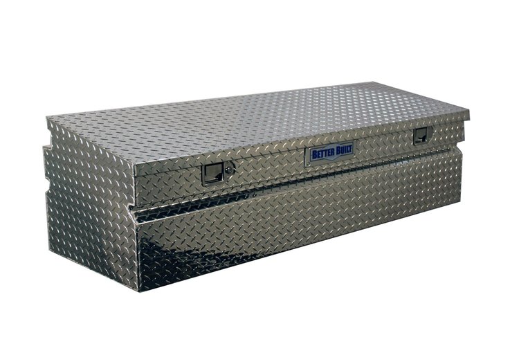 RV Series Slant Lid Truck Tool Chest Wid