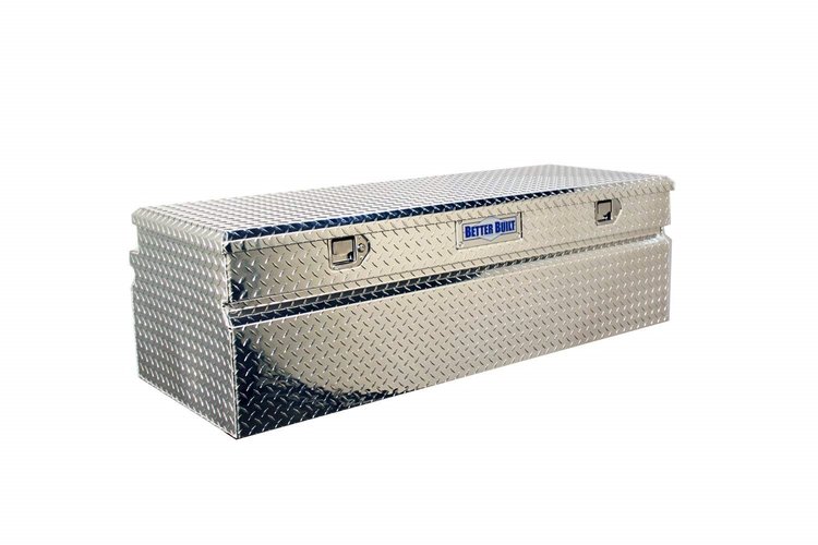 WIDE Single Lid Truck Tool Chest 60 Lx24 Wx18