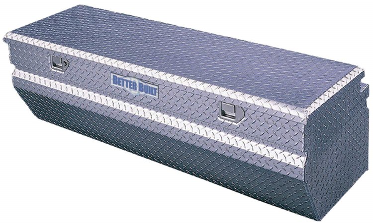 60 in. Single Lid Standard Truck Chest