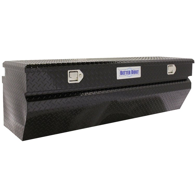 48" Single Lid Standard Truck Chest Universal Truck Tool Box