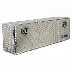 Top Mount Box Aluminum Diamond Plate