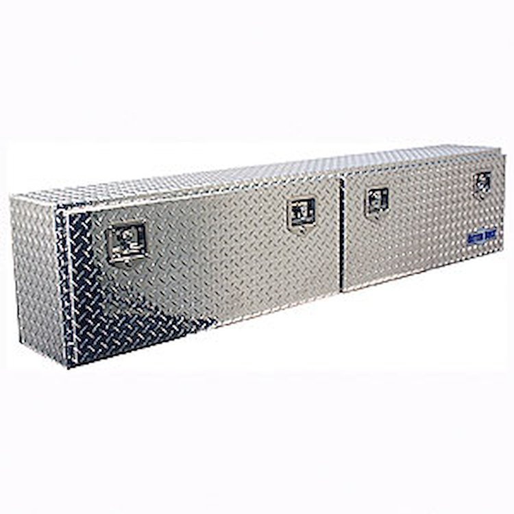 Under Body Mount Box Aluminum Diamond Plate