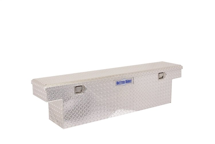 60 Crossover Classic Single Lid NARROW Truck Tool Box Single Shock - 60 x 15.5 x 1
