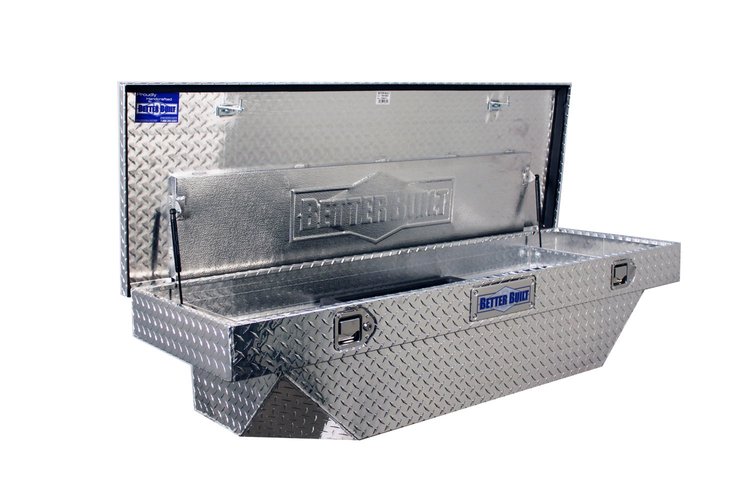 63 Crossover Single Lid Truck Tool Bo
