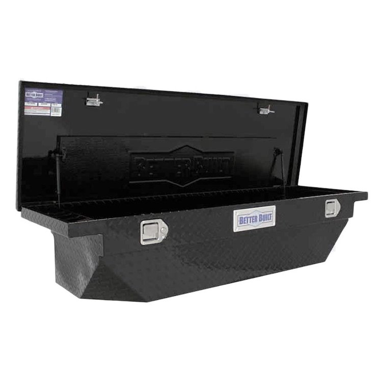60 Crossover BLACK Single Lid LO-PR