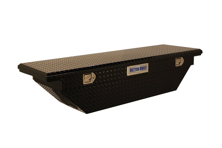 60 Crossover BLACK Single Lid LO-PR