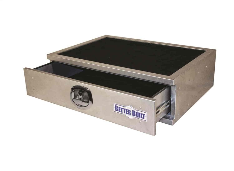 SUV Box w/ Drawer Small 37.5 x32 x1
