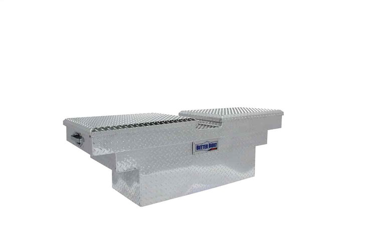63" CROSS TWO LID DEEP
