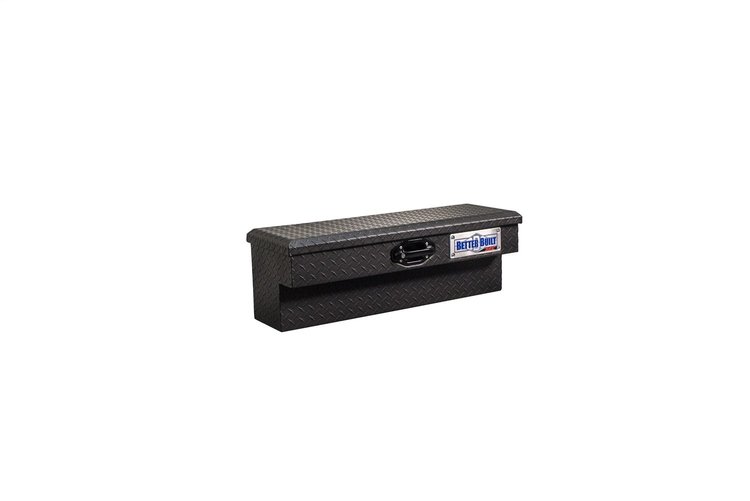Lo-Side Mount Box, 36 in. Length - Textured Matte Black