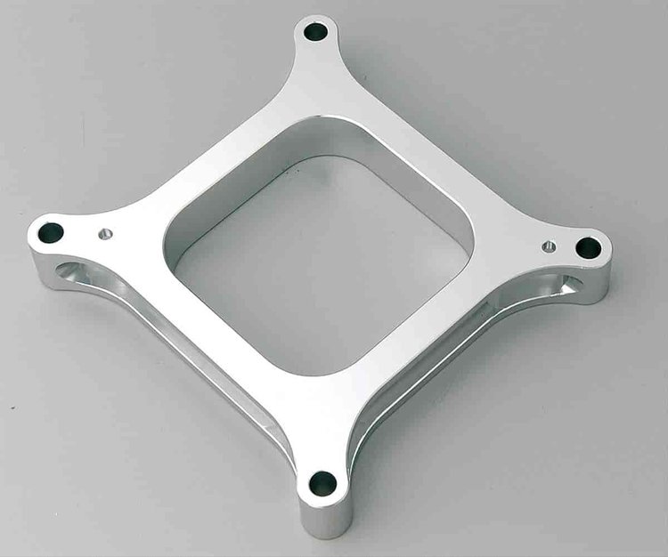 1" Open Spacer, 4150 Carb