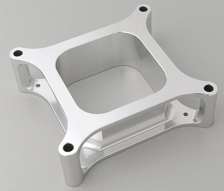 2" Open Spacer, 4150 Carb