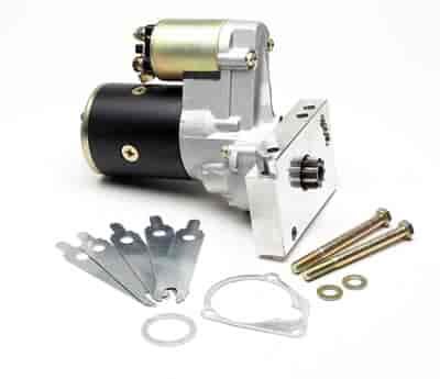 Mini Starter Chevy V8, 90° V-6, Inline-6 Cylinder