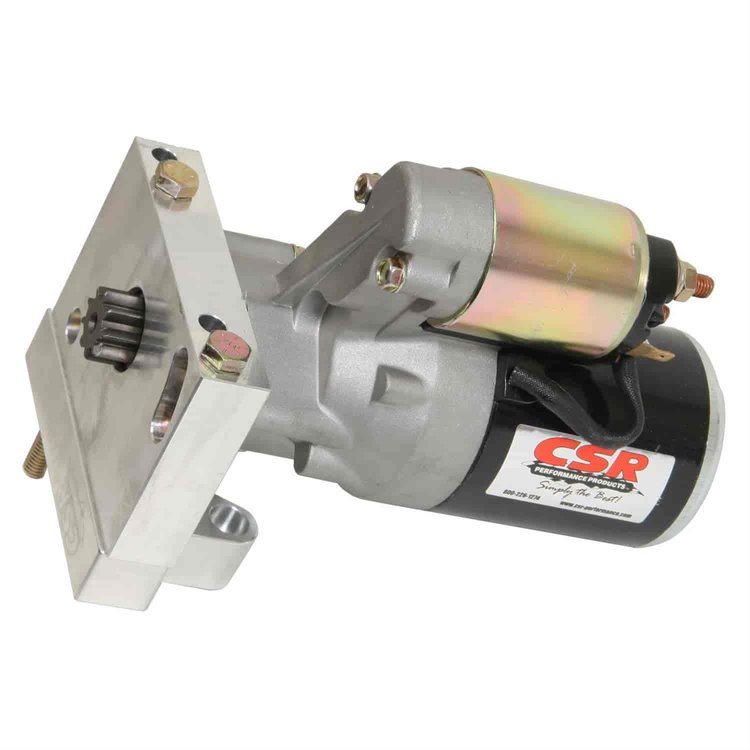 Mini Starter Chevy SB V8 400