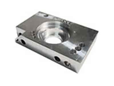 STARTER MOUNTING BRACKET Chevy V8 153-168