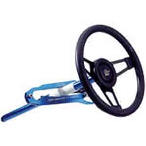 Swing Away Steering System Blue