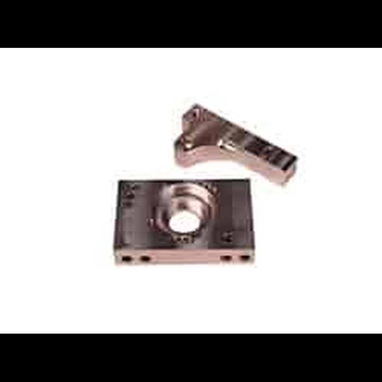 STARTER MOUNTING BRACKET Chevy Small Block 400