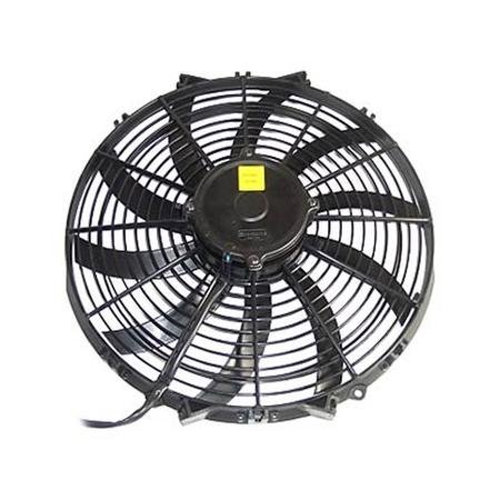 Electric Fan [14 in. Reversible]