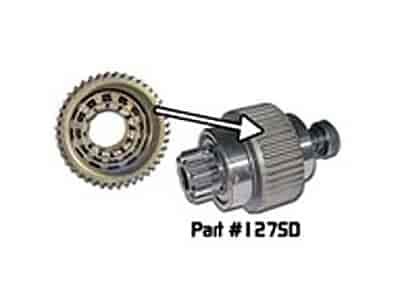 Starter Drive Fits: 170-100U