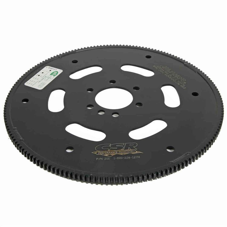 Torque Master Flexplate Chrysler 8 Bolt W/ Chevy 168 Tooth Ring Gear