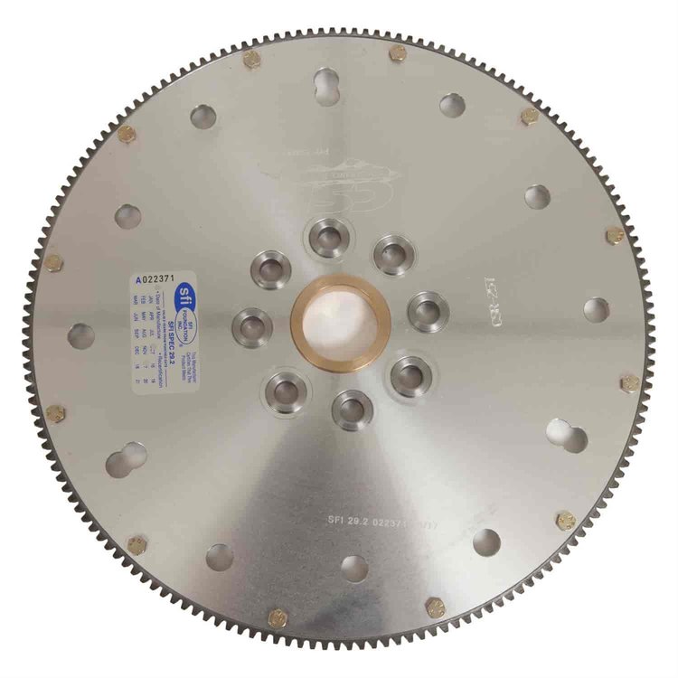 HEMI 8BOLT CRANK HUB TOP