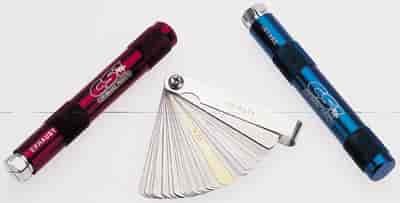 Valve Adjusting Set 2 - Handles, 1 - Feeler Extender Gauges