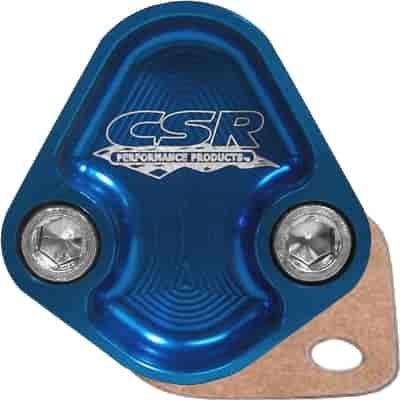 Fuel Pump Block-Off Plate