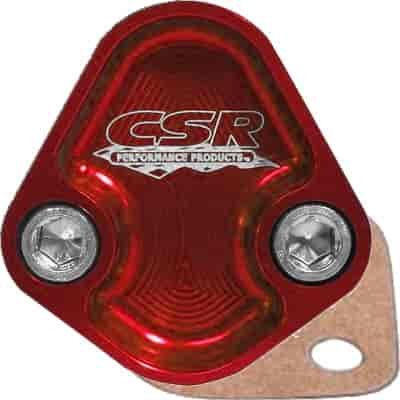 Fuel Pump Block-Off Plate
