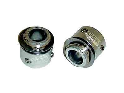 Stock Style Breather Restraint Fits Valve Covers with 1.20 Bore