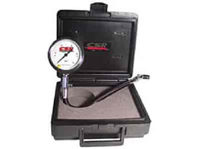 Pro Series Tire Gauge with Carrying Case