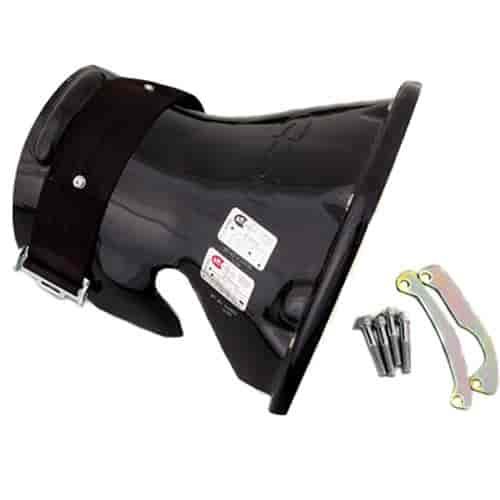 Transmission/Flexplate Super Shield C4 Small Block Ford with 157 Tooth Flywheel