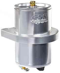 Transmission Surface Mount Catch Can Universal Mount 4-7/8" Long