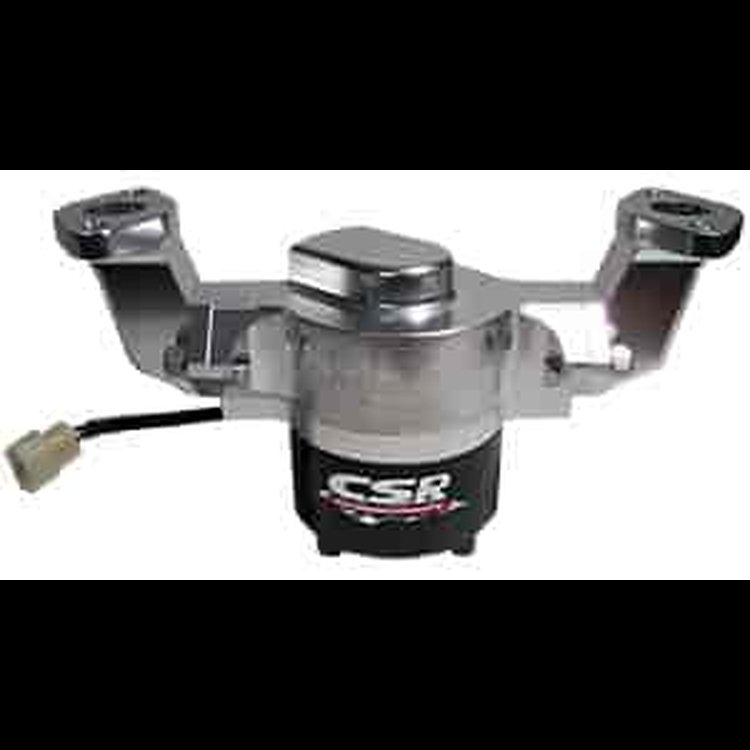 Billet Aluminum Electric Water Pump BB Chevy