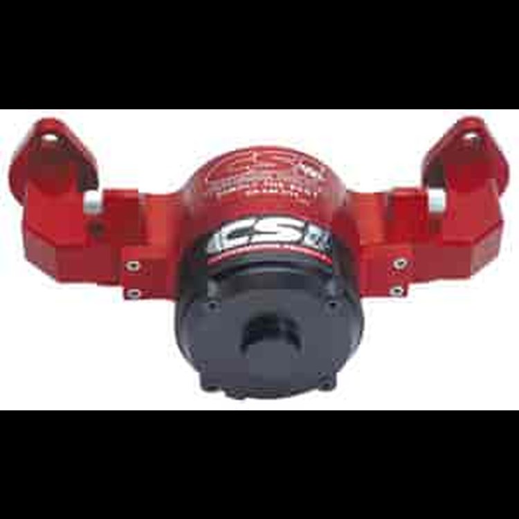 Billet Aluminum Electric Water Pump BB-Chevy 396-454 & 502